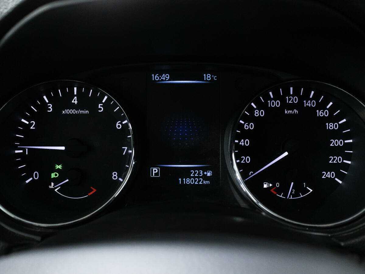 Купить Nissan Qashqai с пробегом. Фото: #11