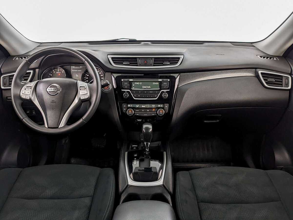 Купить Nissan X-Trail с пробегом. Фото: #11