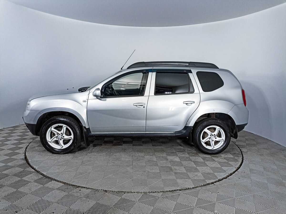 Купить Renault Duster с пробегом. Фото: #7