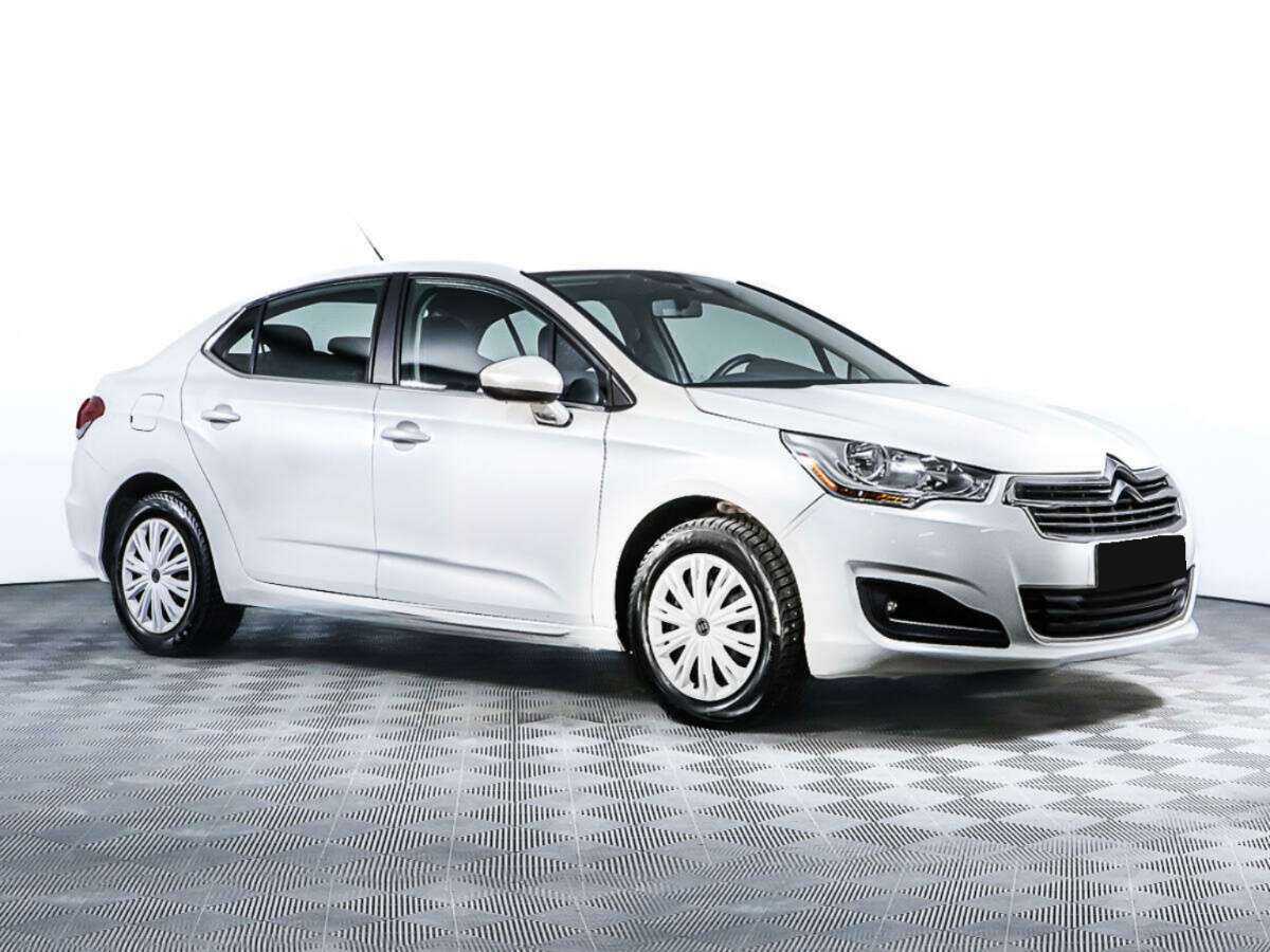 Купить Citroen C4 с пробегом. Фото: #2