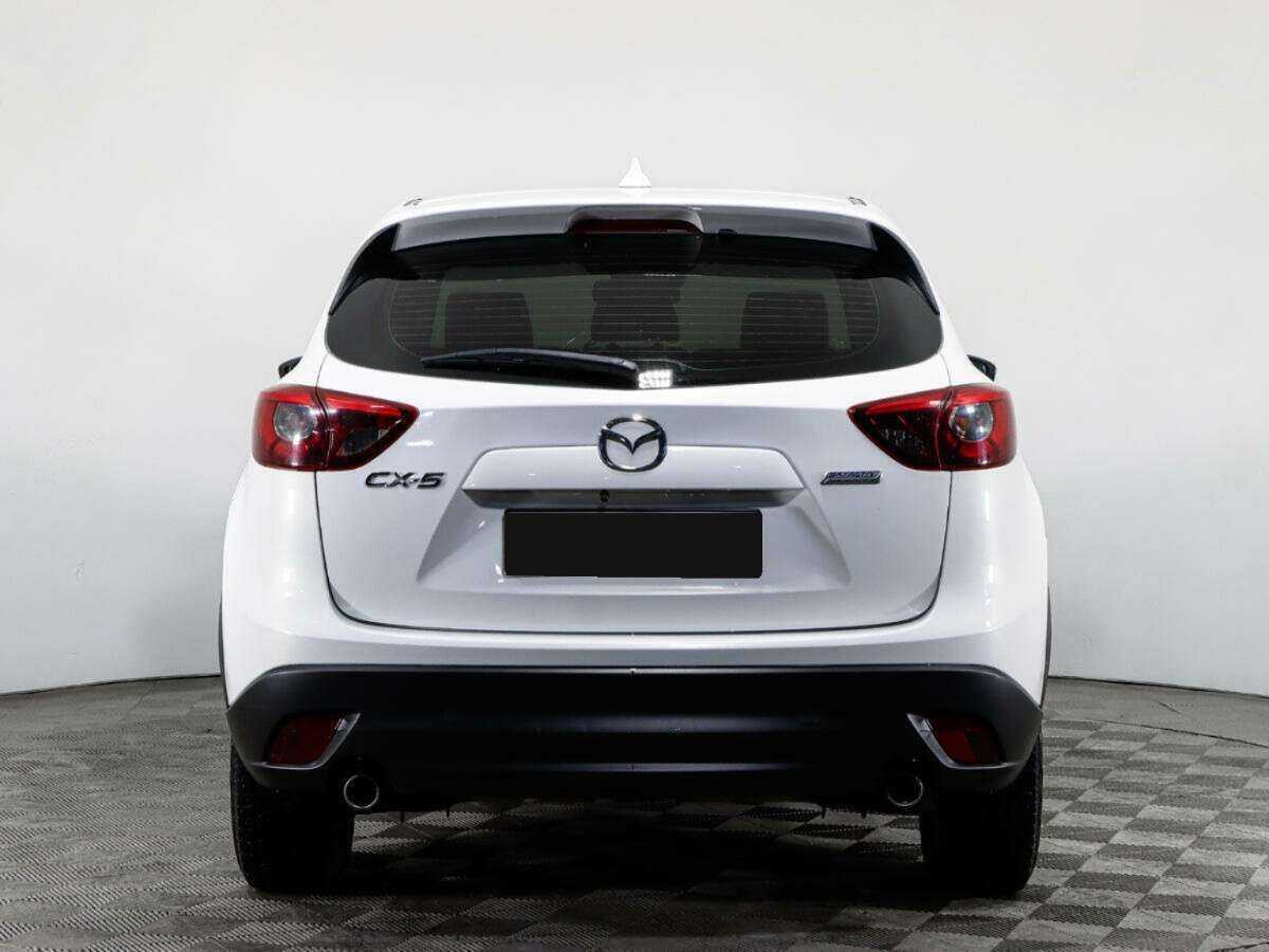 Купить Mazda CX-5 с пробегом. Фото: #4