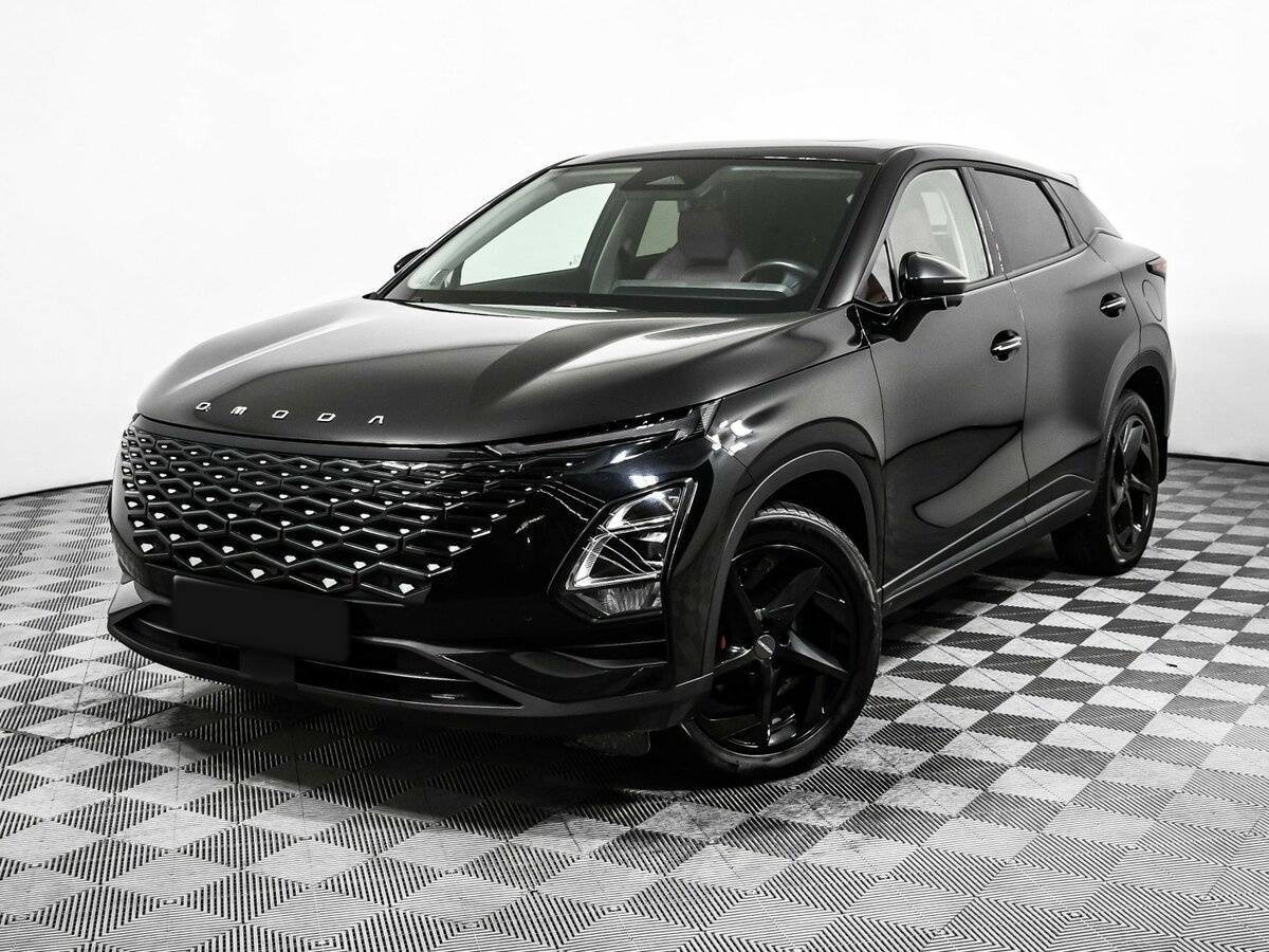 Купить OMODA C5 с пробегом. Посмотреть фото