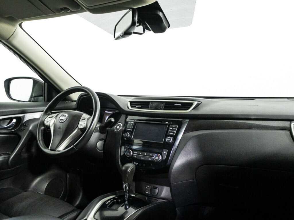 Купить Nissan X-Trail с пробегом. Фото: #8