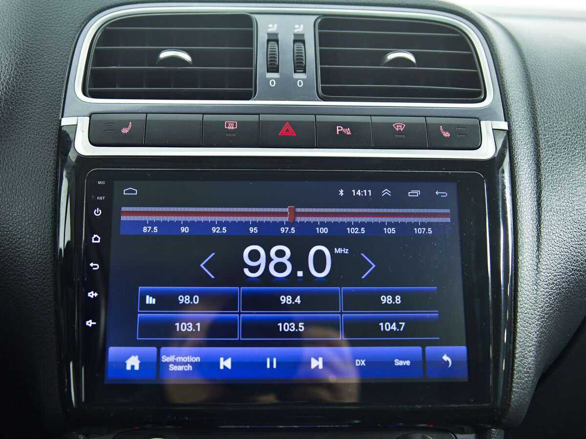 Купить Volkswagen Polo с пробегом. Фото: #13