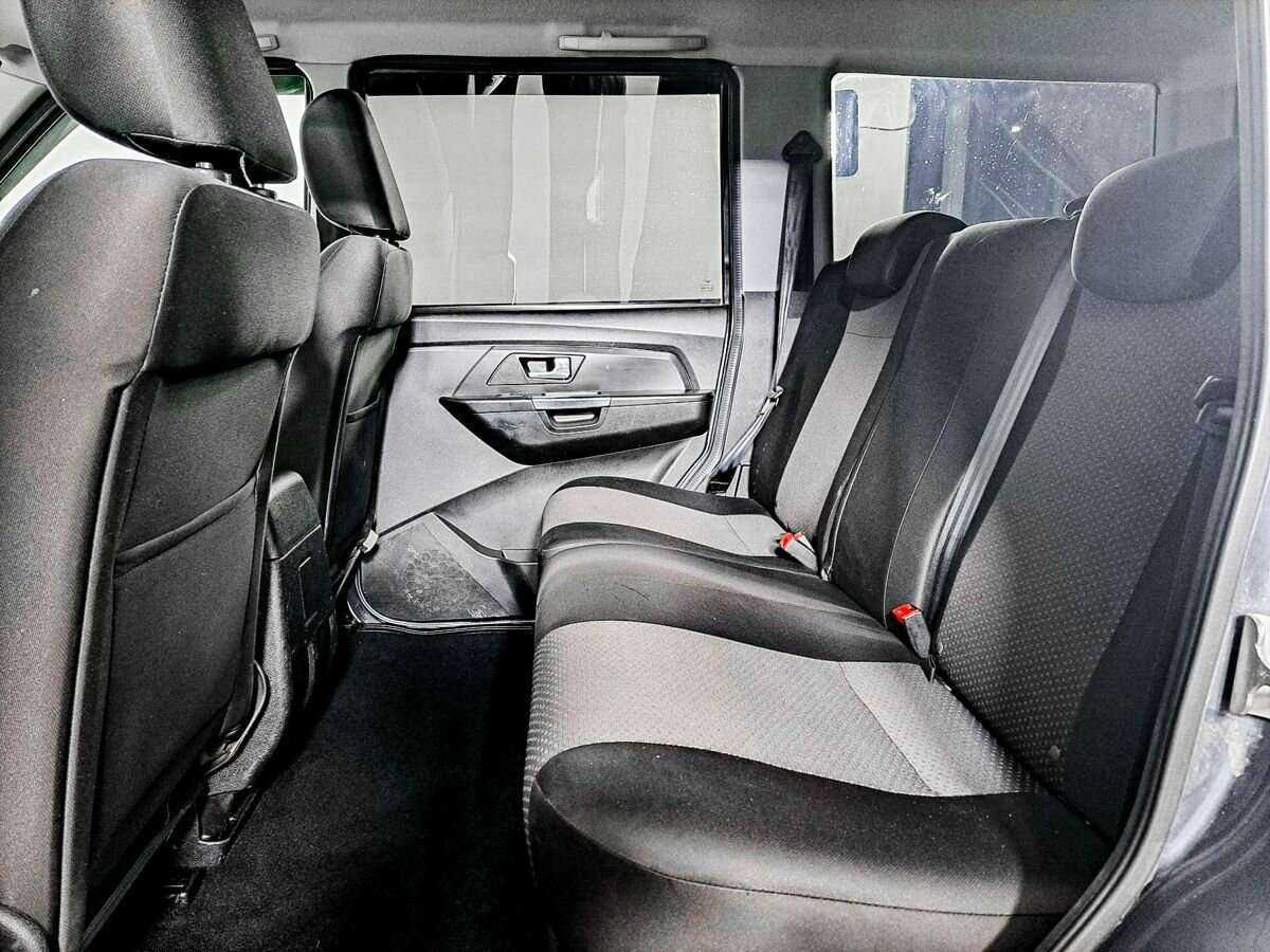 Купить УАЗ Patriot с пробегом. Фото: #9