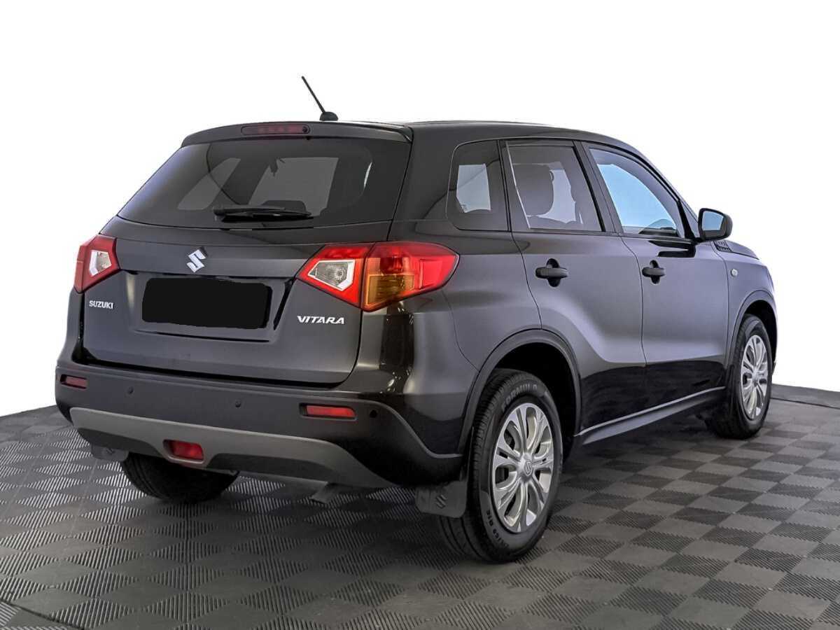 Купить Suzuki Vitara с пробегом. Фото: #4