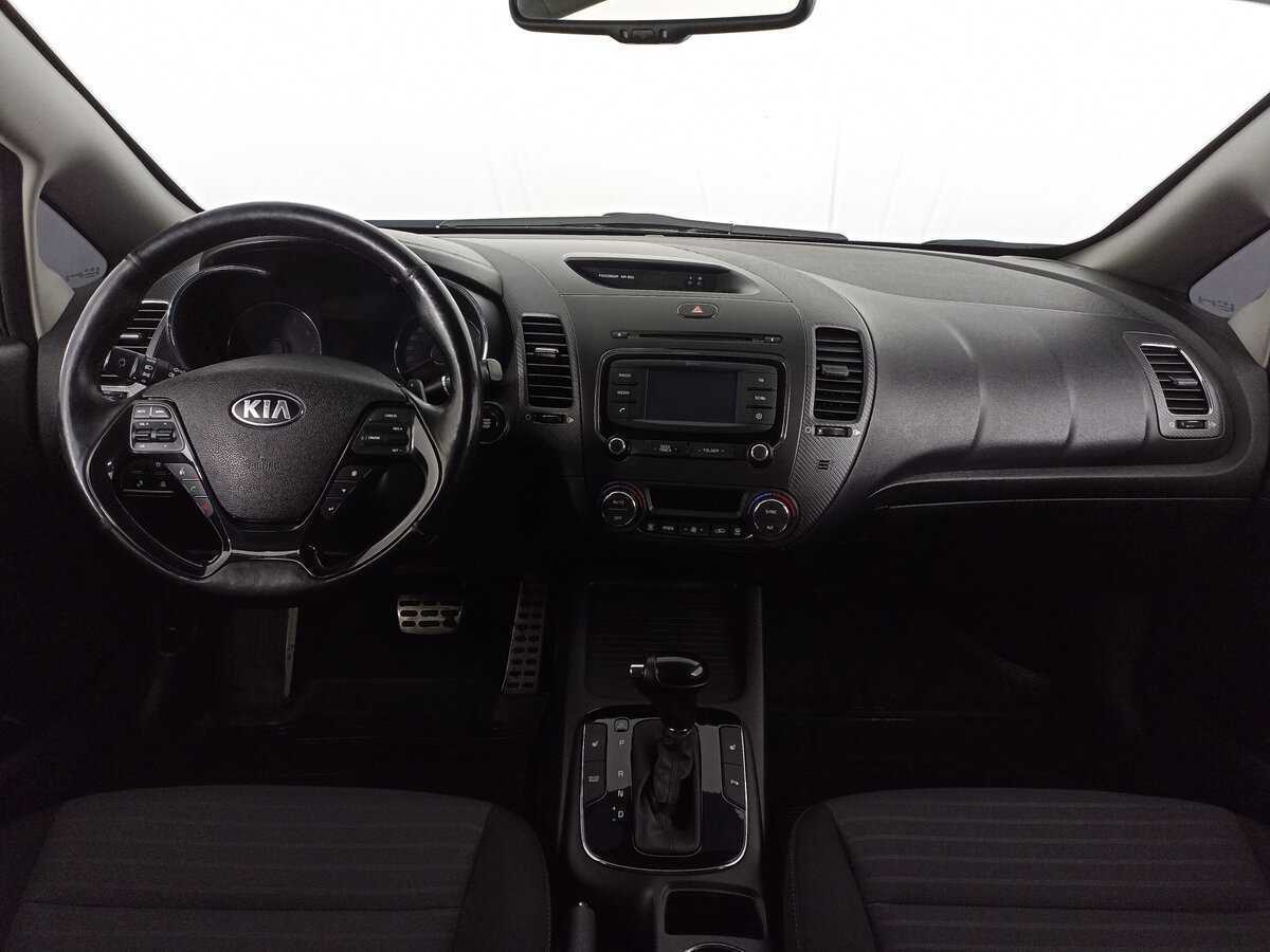 Купить Kia Cerato с пробегом. Фото: #11