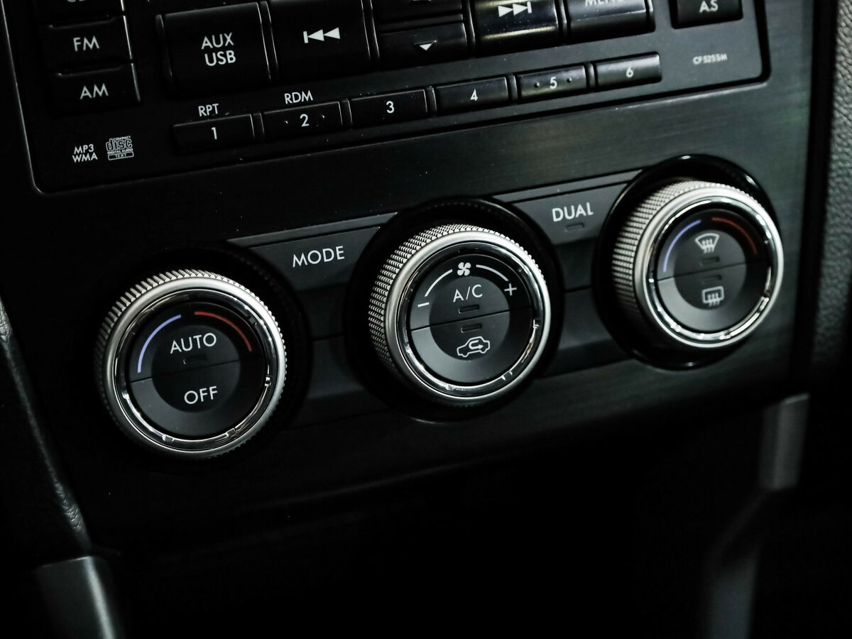 Купить Subaru Forester с пробегом. Фото: #14
