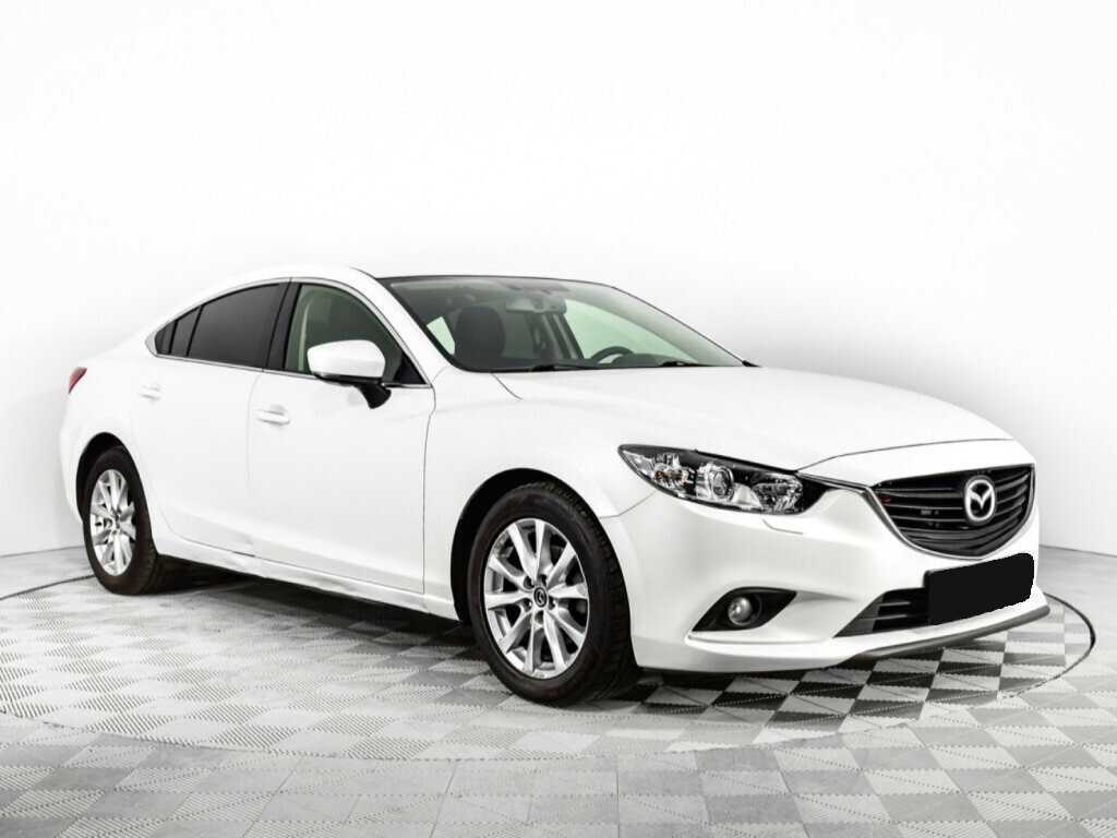 Купить Mazda 6 с пробегом. Фото: #2