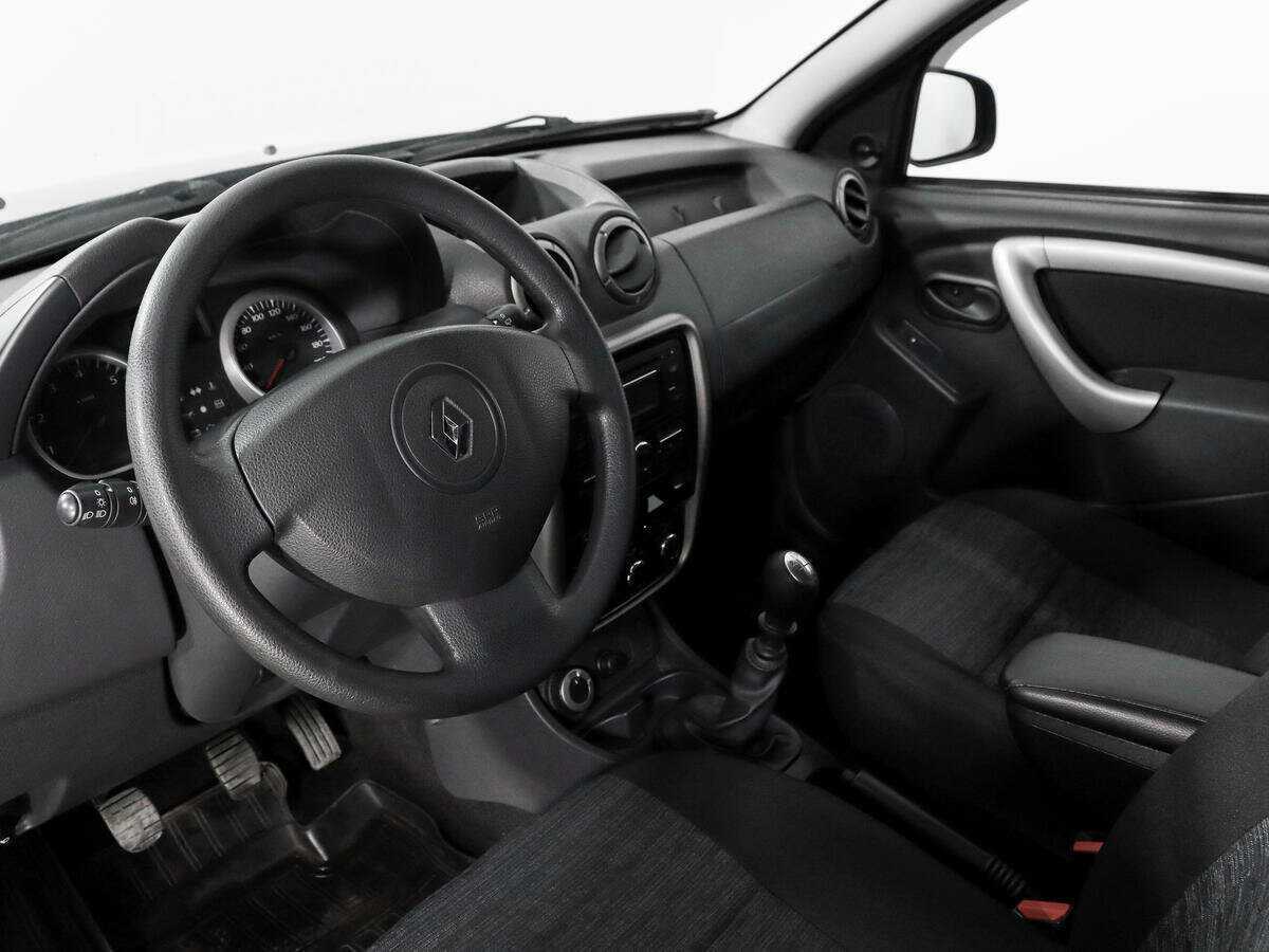 Купить Renault Duster с пробегом. Фото: #7