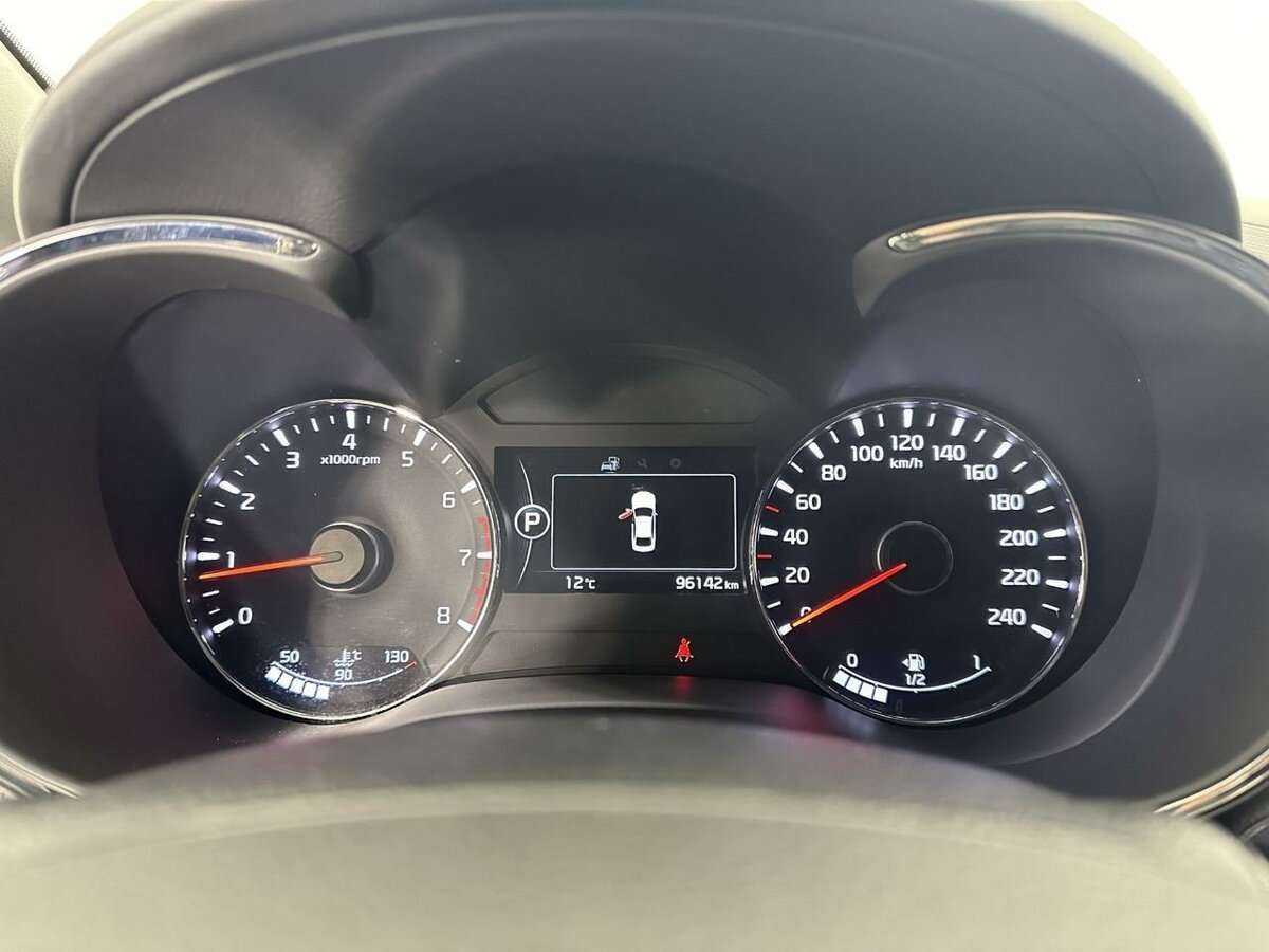 Купить Kia Cerato с пробегом. Фото: #10