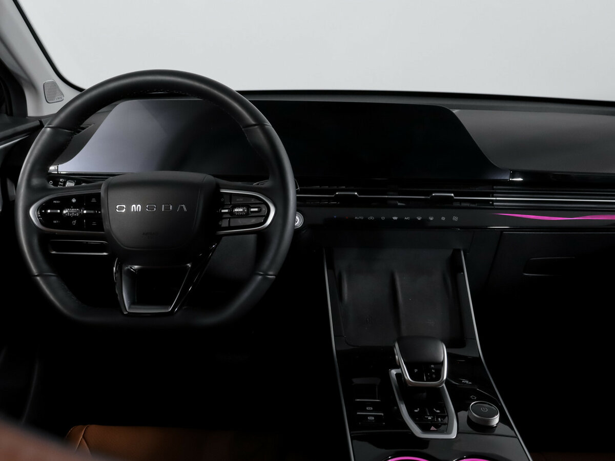 Купить OMODA C5 с пробегом. Фото: #11