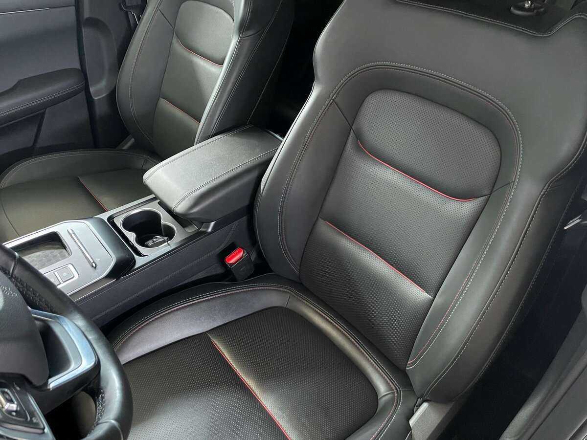 Купить Chery Tiggo 7 Pro с пробегом. Фото: #16