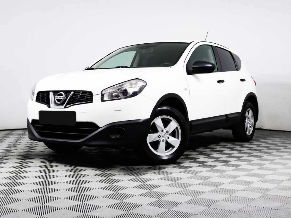 Купить Nissan Qashqai с пробегом. Фото: #0