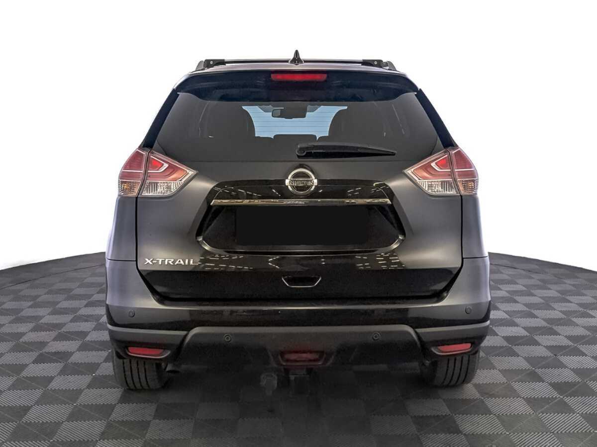 Купить Nissan X-Trail с пробегом. Фото: #5