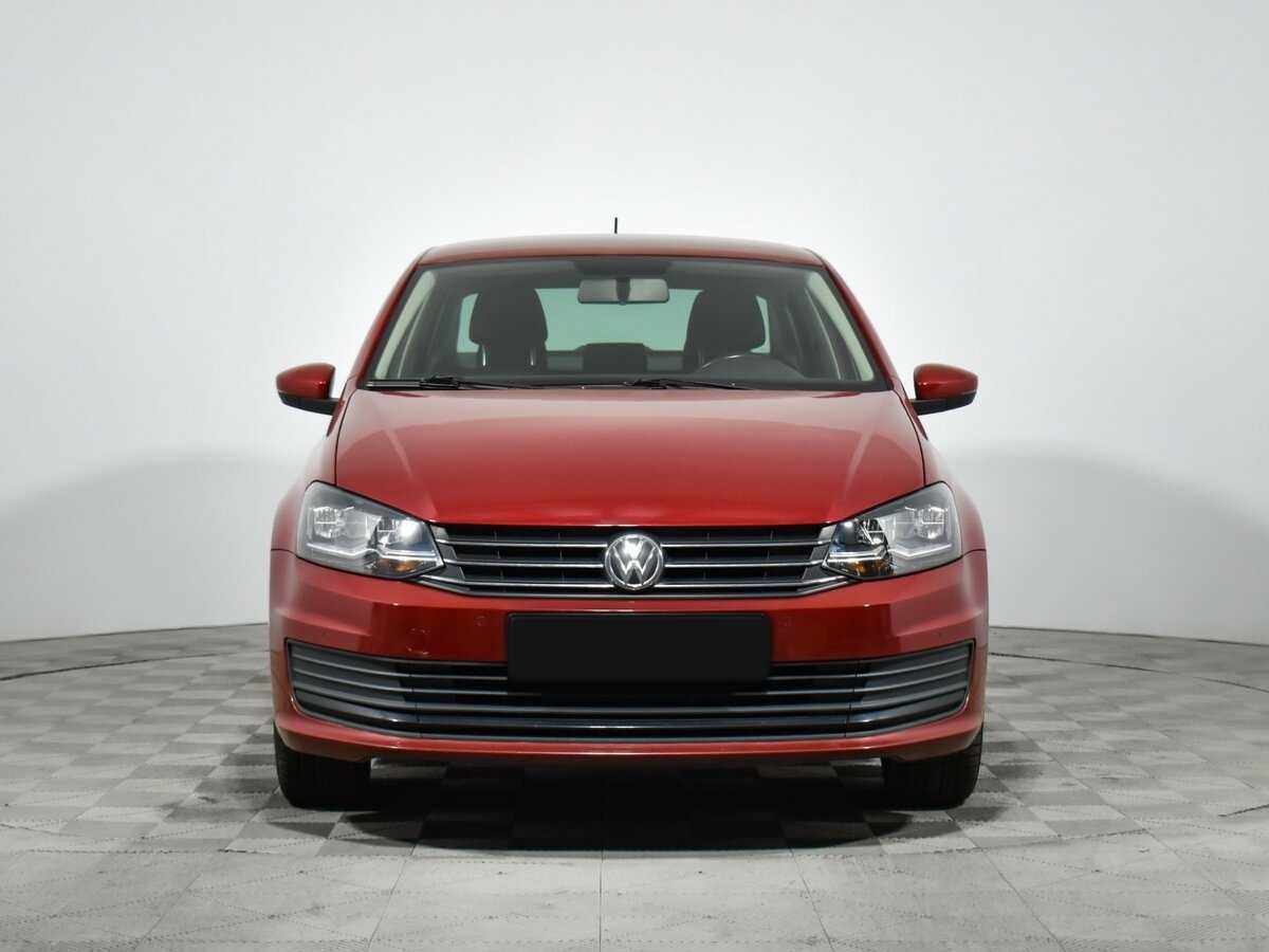 Купить Volkswagen Polo с пробегом. Фото: #1