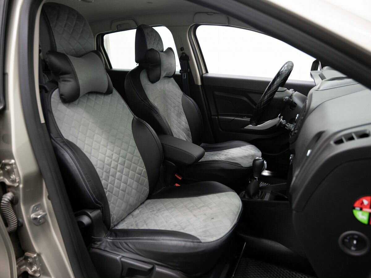 Купить Lada (ВАЗ) XRAY с пробегом. Фото: #11