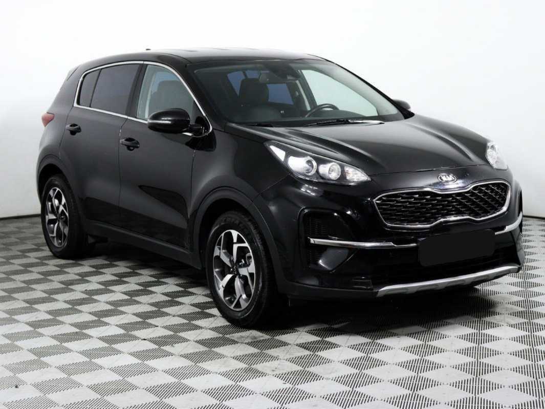 Купить Kia Sportage с пробегом. Фото: #2