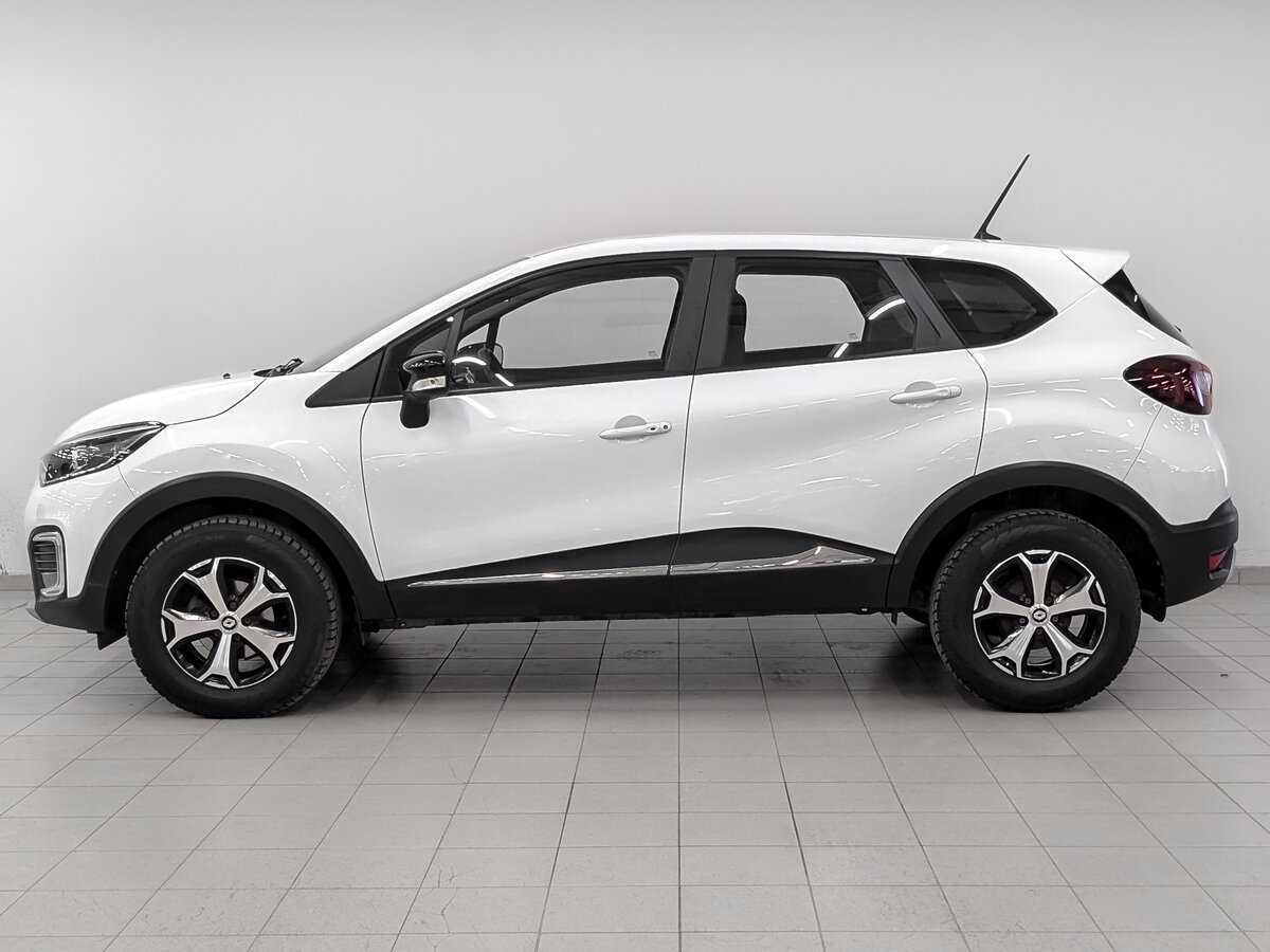 Купить Renault Kaptur с пробегом. Фото: #7