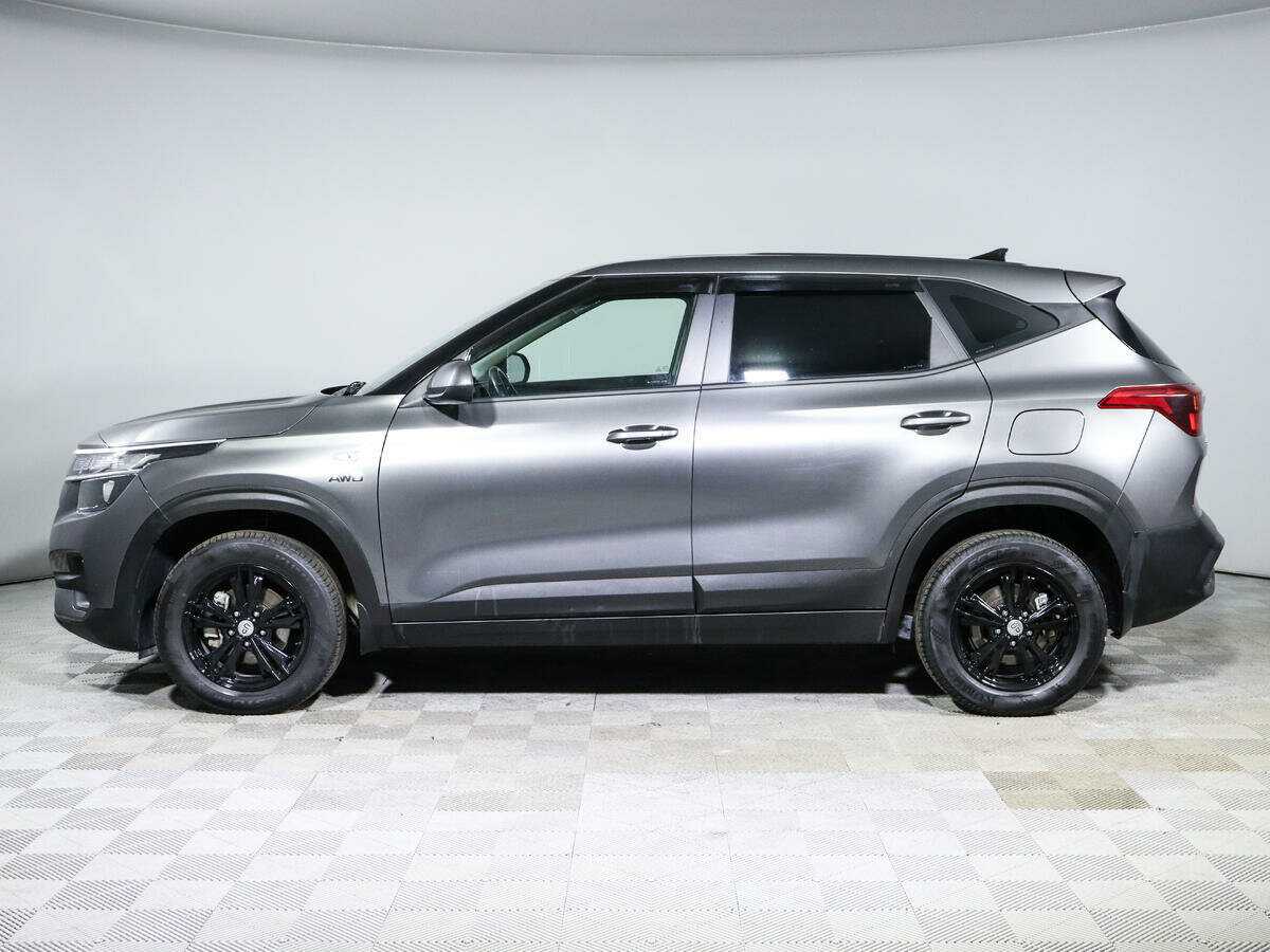 Купить Kia Seltos с пробегом. Фото: #7