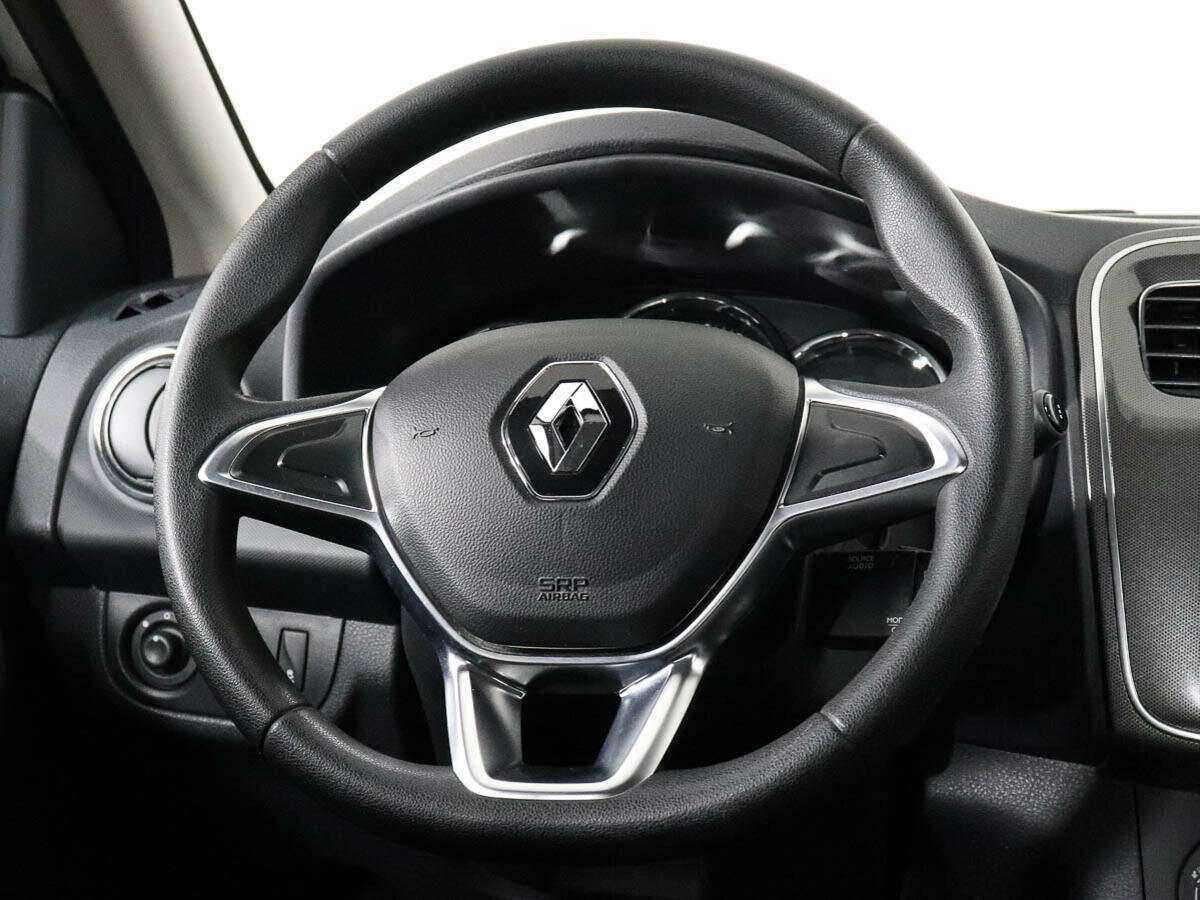 Купить Renault Logan с пробегом. Фото: #10