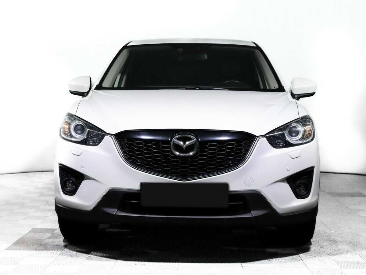 Купить Mazda CX-5 с пробегом. Фото: #1
