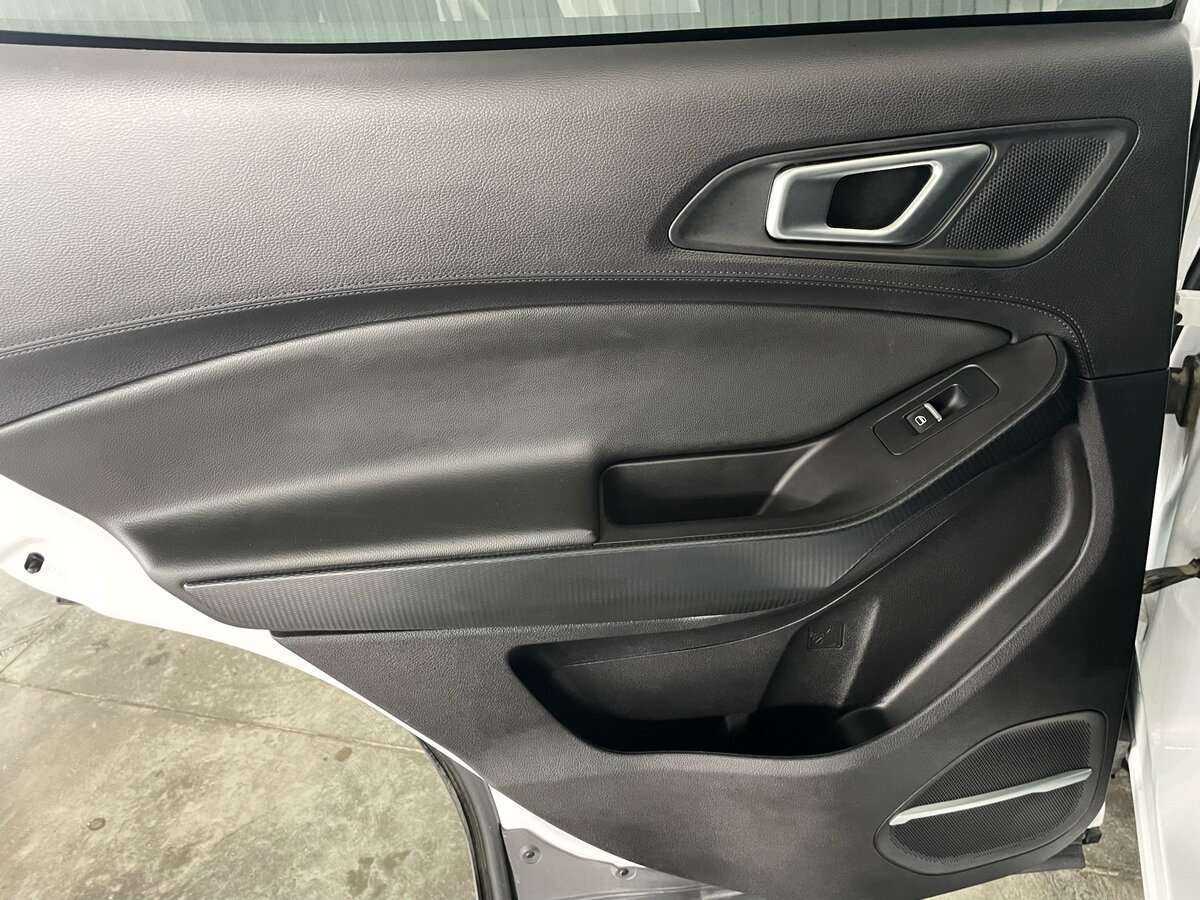 Купить Chery Tiggo 4 с пробегом. Фото: #22