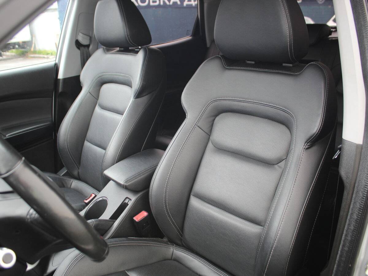 Купить Chery Tiggo 4 с пробегом. Фото: #10