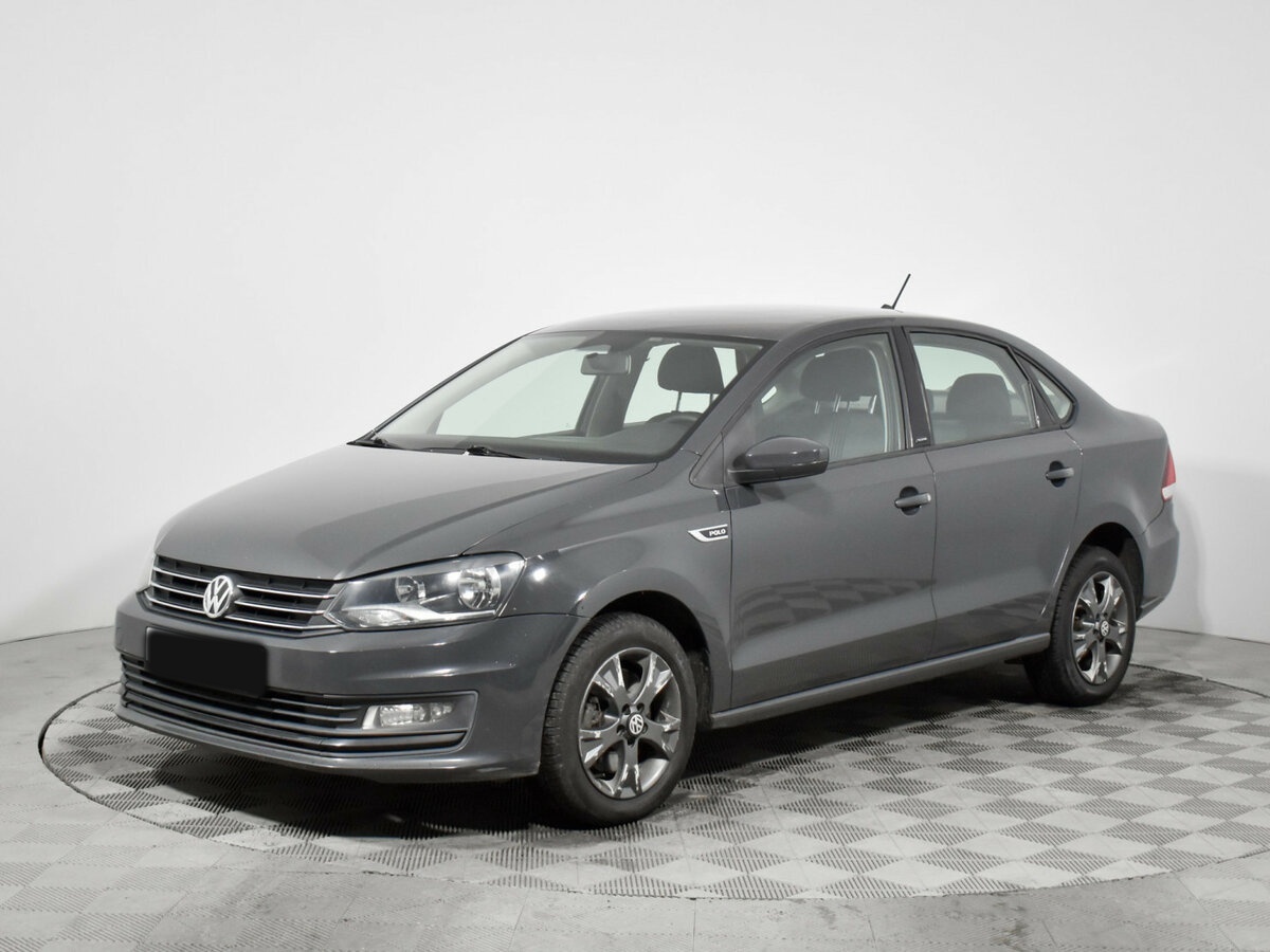 Купить Volkswagen Polo с пробегом. Посмотреть фото
