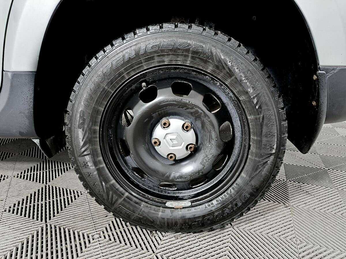 Купить Renault Duster с пробегом. Фото: #14