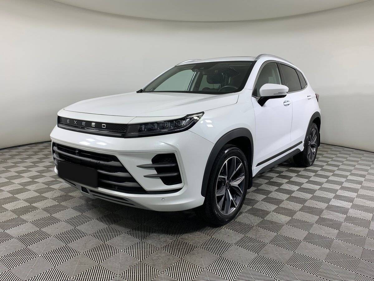 Купить EXEED LX с пробегом. Фото: #0