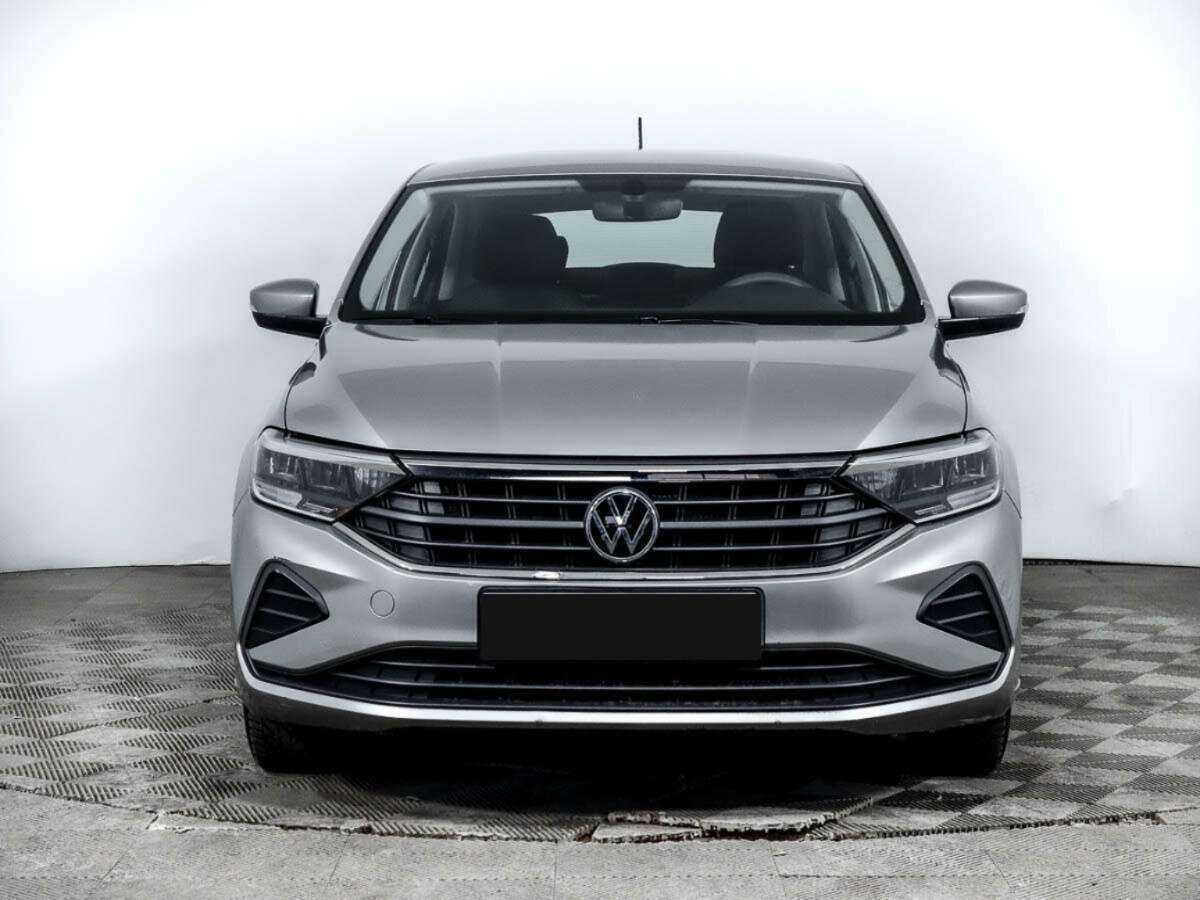 Купить Volkswagen Polo с пробегом. Фото: #1