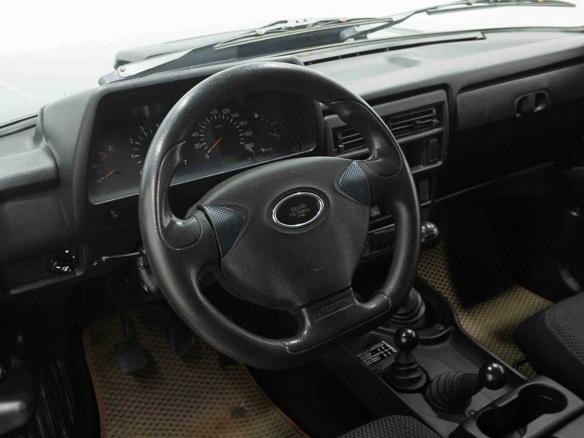 Купить Lada (ВАЗ) 2121 (4x4) с пробегом. Фото: #11