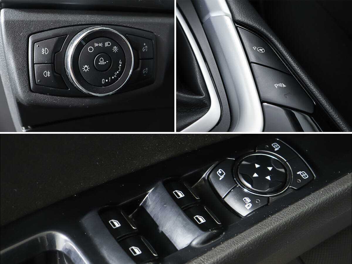 Купить Ford Mondeo с пробегом. Фото: #13