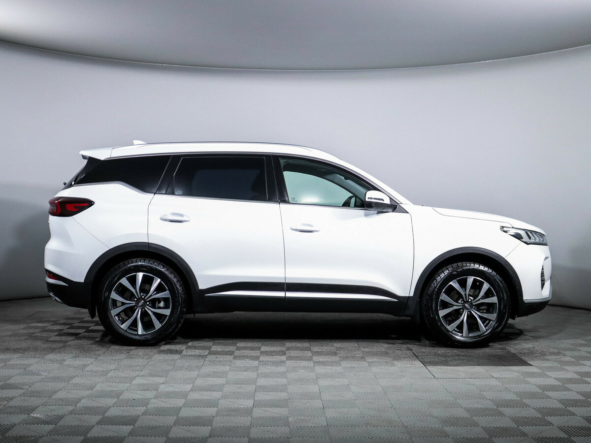 Купить Chery Tiggo 7 Pro с пробегом. Фото: #3