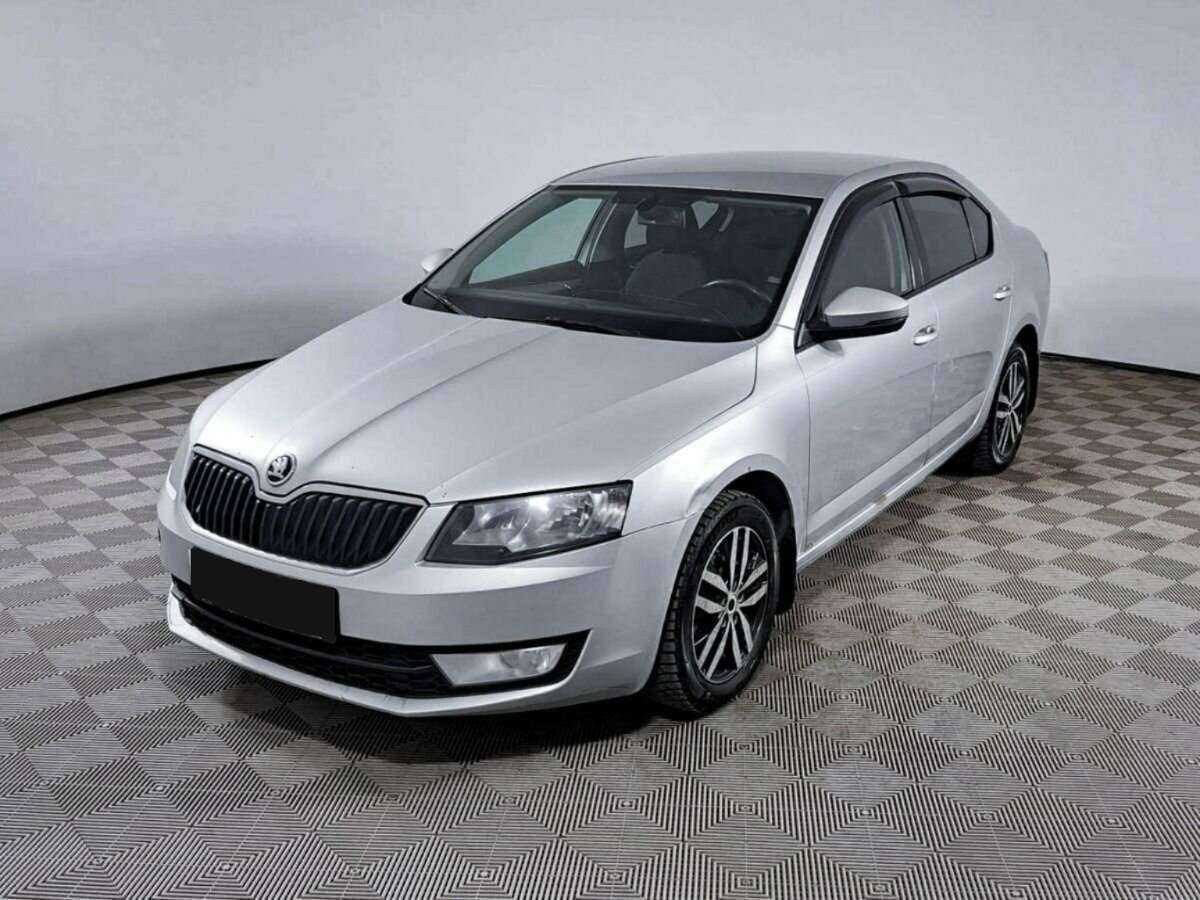 Купить Skoda Octavia с пробегом. Посмотреть фото