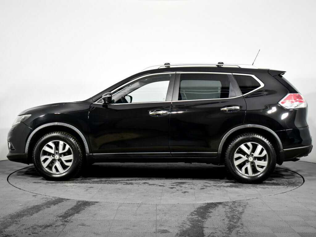 Купить Nissan X-Trail с пробегом. Фото: #7