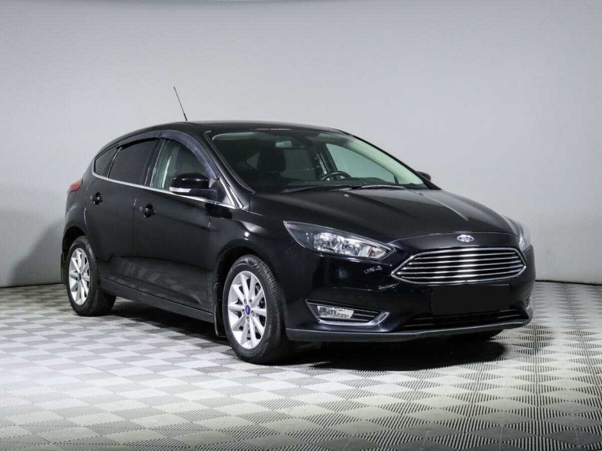 Купить Ford Focus с пробегом. Фото: #2