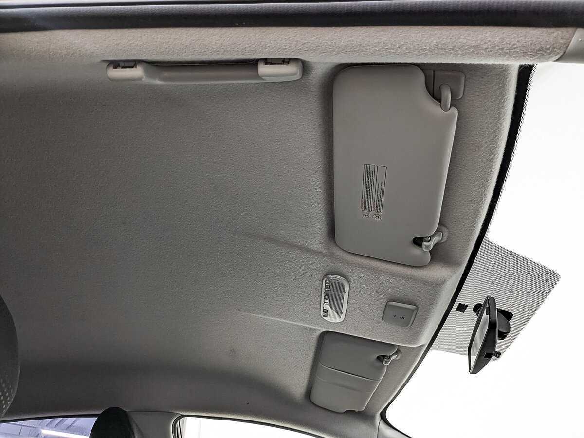 Купить Nissan Almera с пробегом. Фото: #22