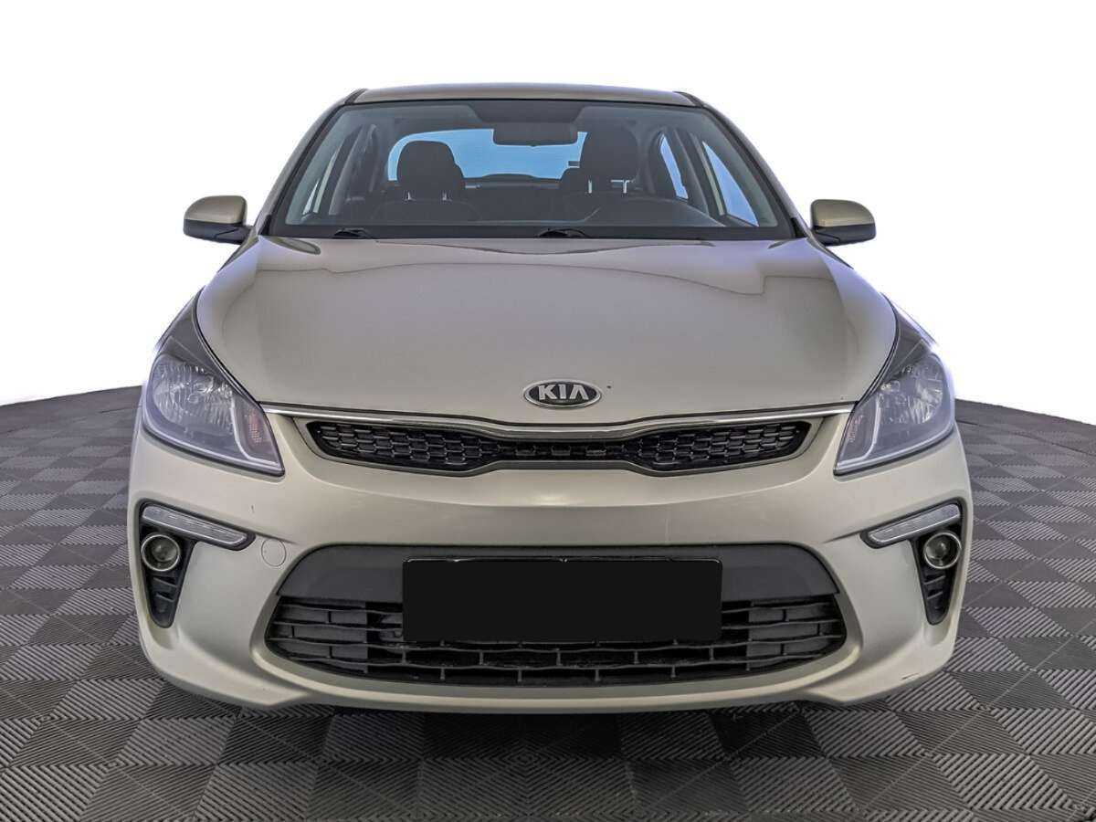 Купить Kia Rio с пробегом. Фото: #1