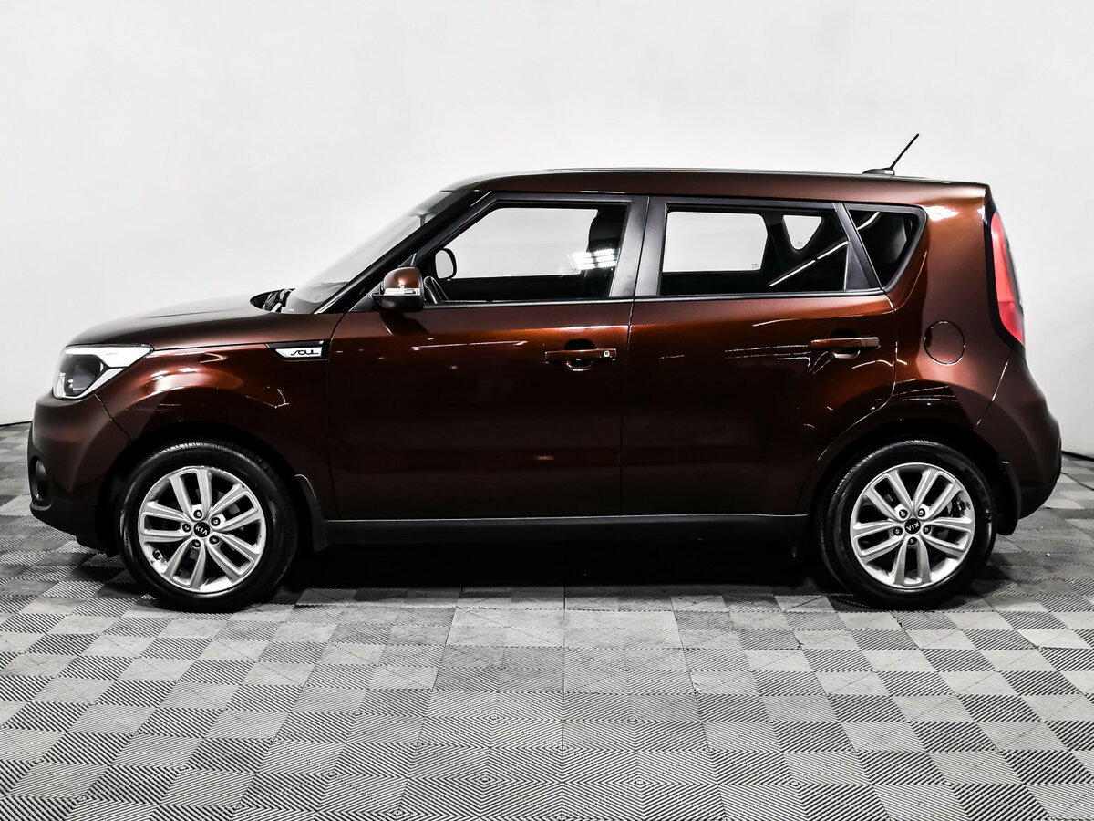 Купить Kia Soul с пробегом. Фото: #7