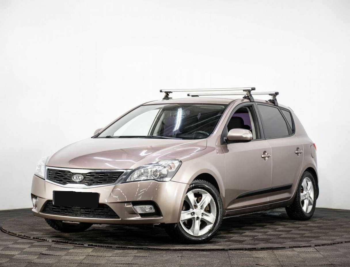Купить Kia Ceed с пробегом. Фото: #0