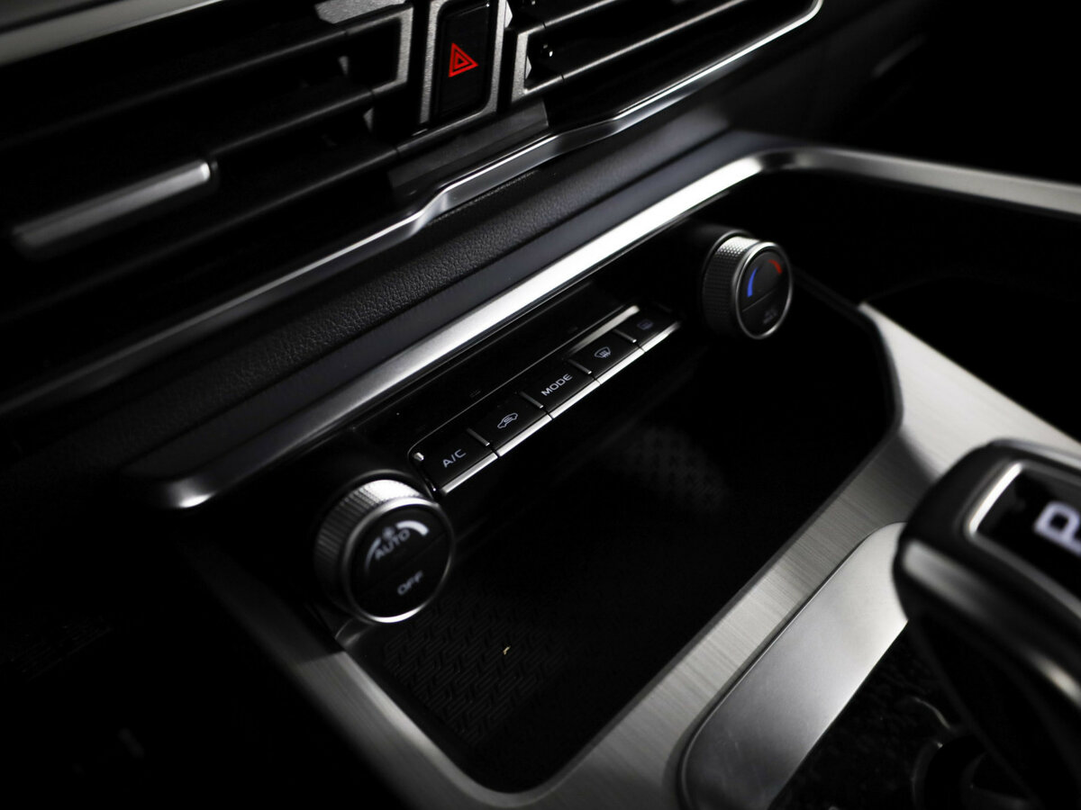 Купить Geely Coolray с пробегом. Фото: #20