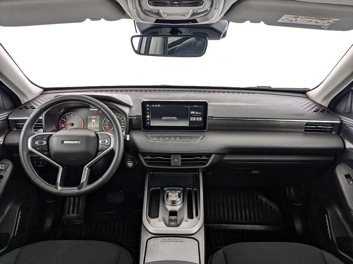 Купить Haval Jolion с пробегом. Фото: #9