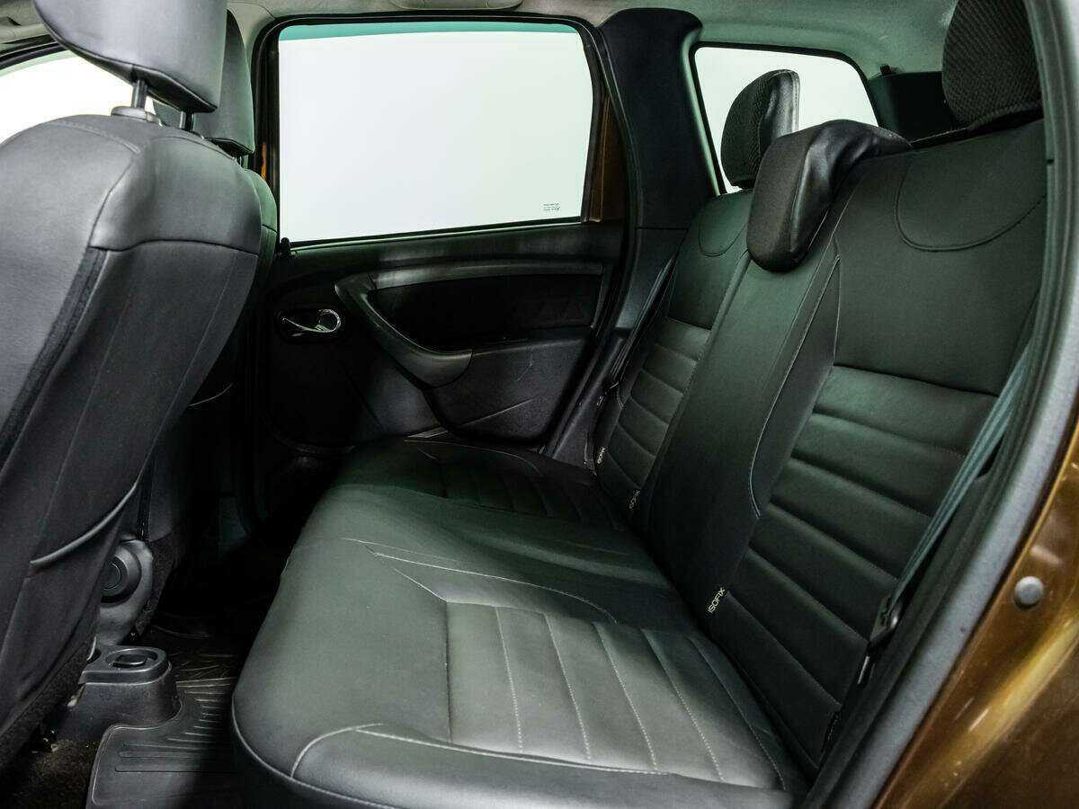 Купить Renault Duster с пробегом. Фото: #9