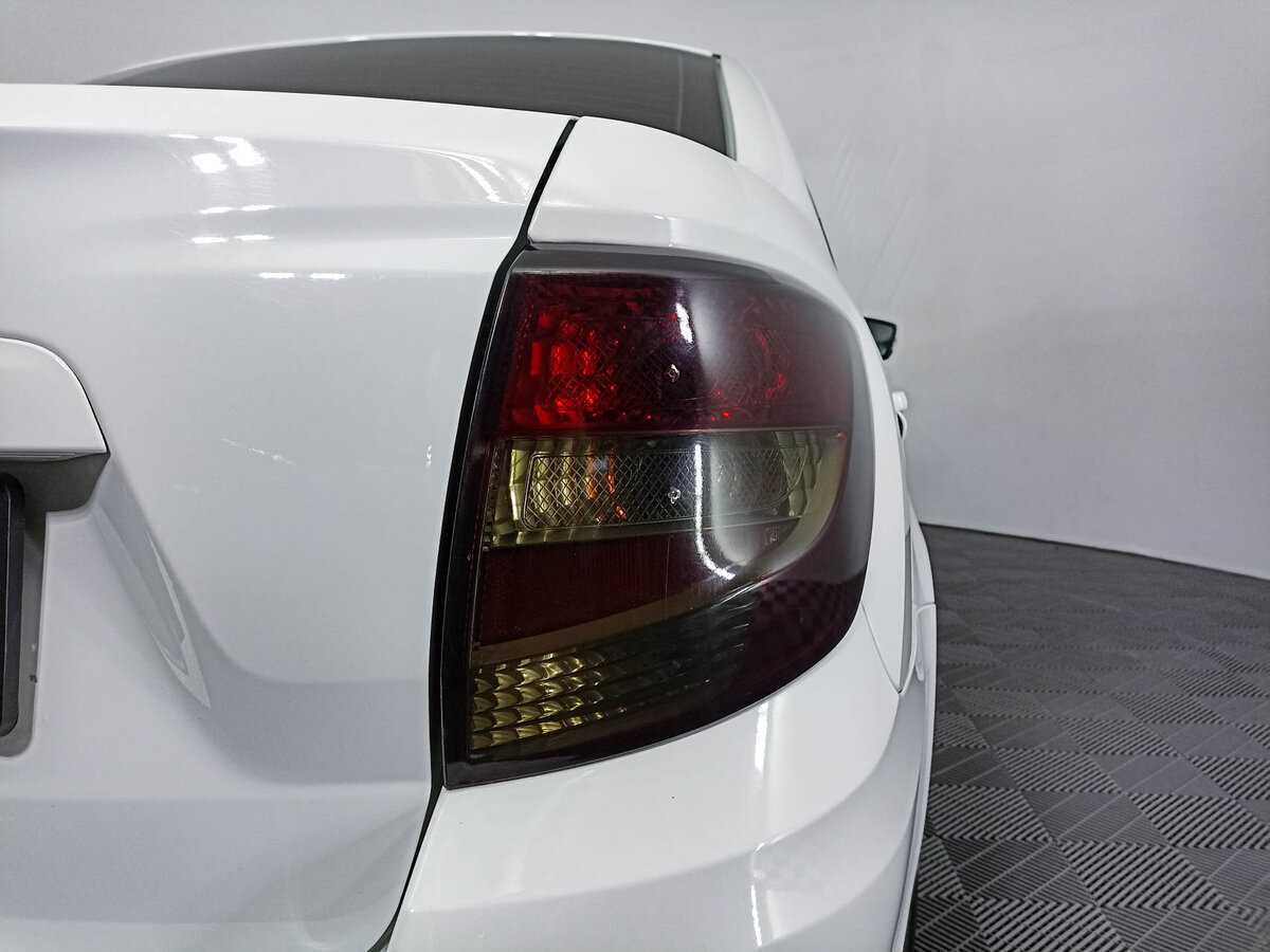 Купить Lada (ВАЗ) Granta с пробегом. Фото: #8