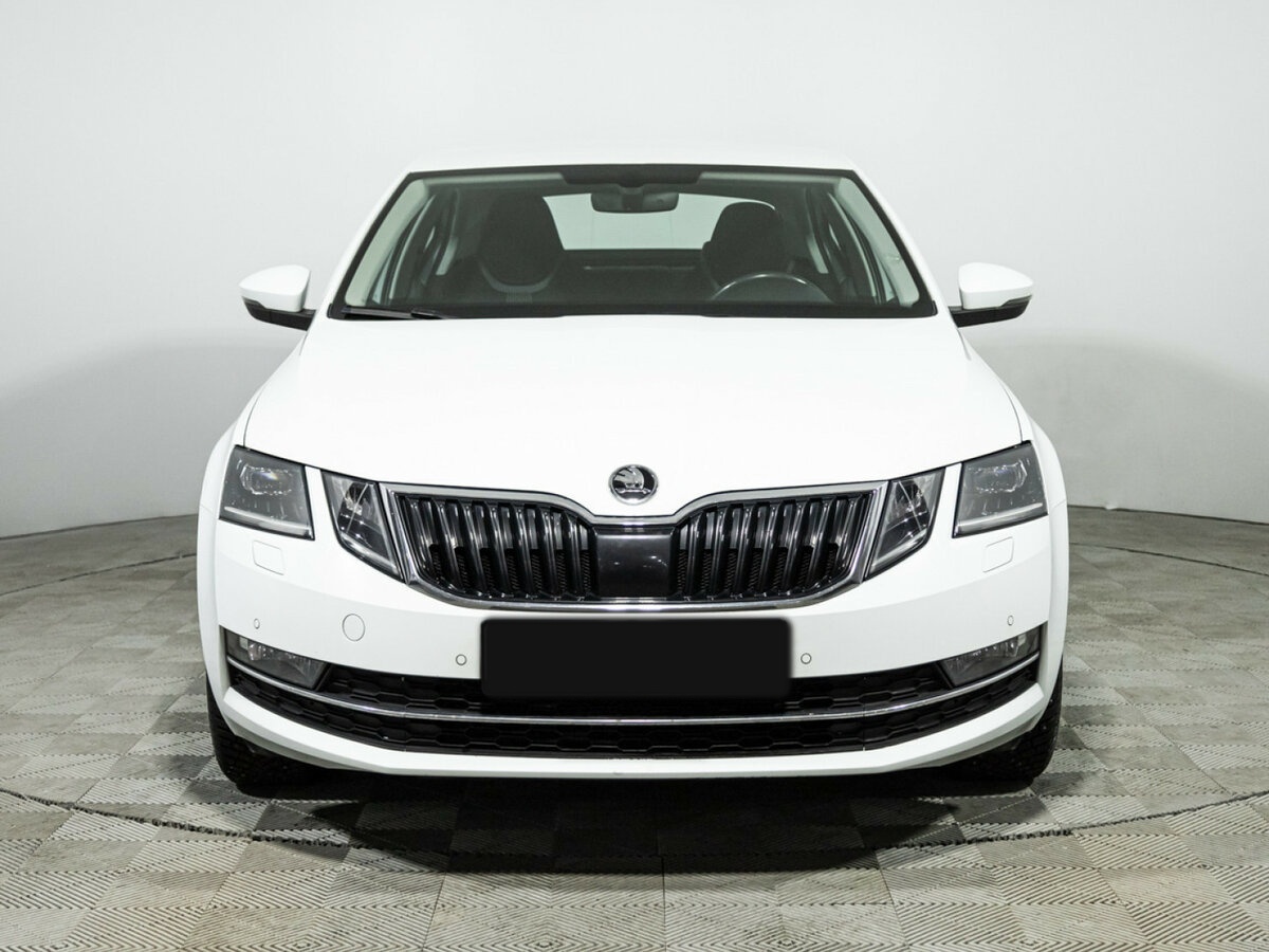 Купить Skoda Octavia с пробегом. Фото: #1