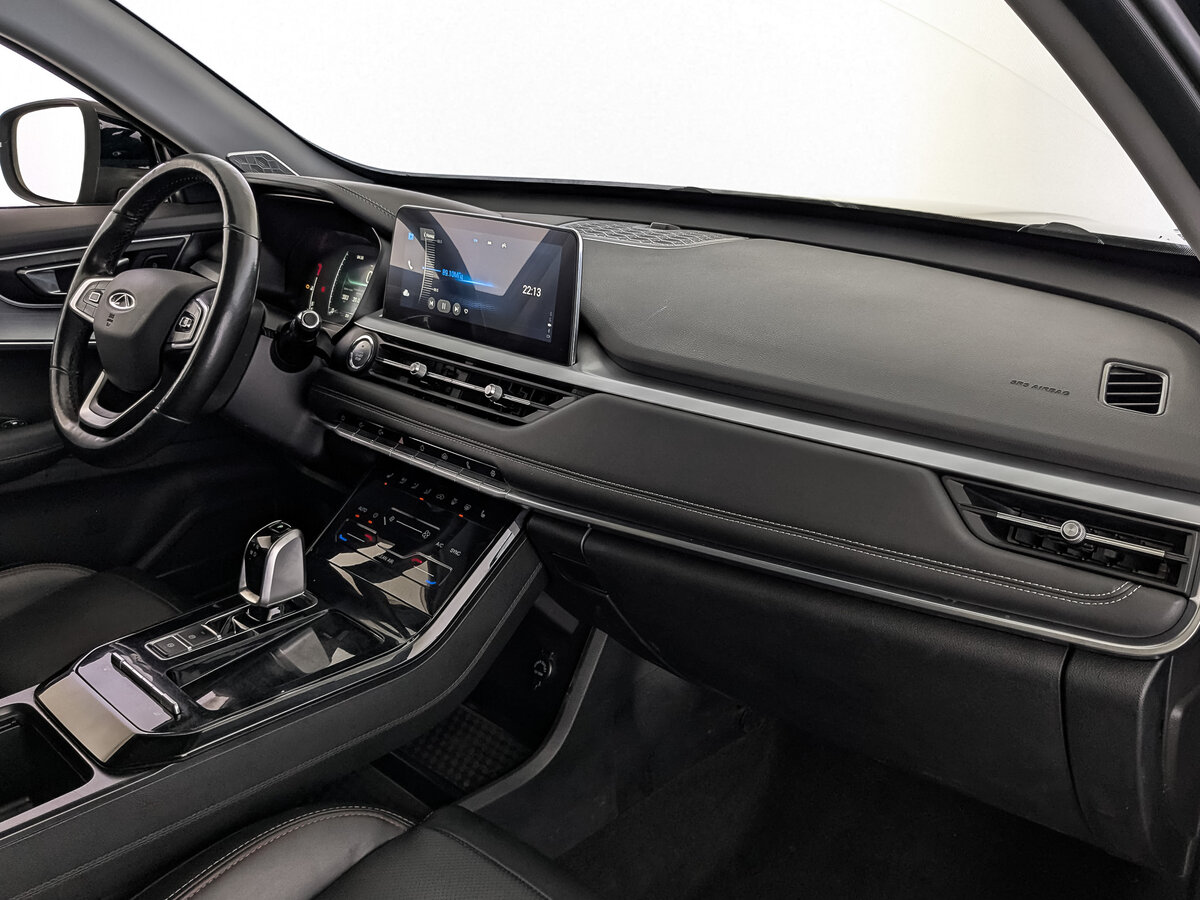 Купить Chery Tiggo 7 Pro с пробегом. Фото: #12