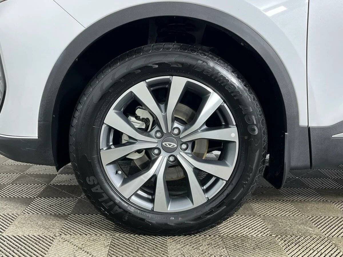 Купить Chery Tiggo 7 Pro Max с пробегом. Фото: #9