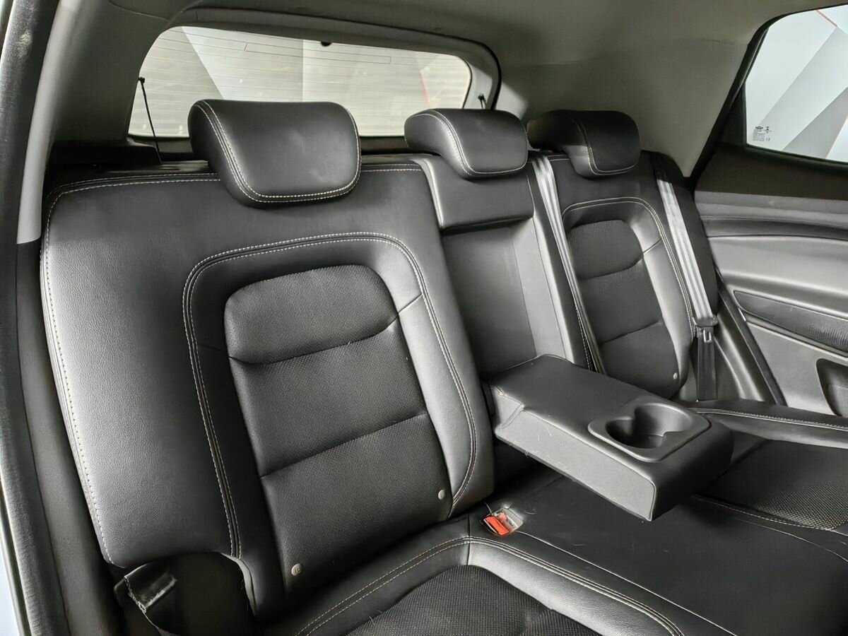 Купить Chery Tiggo 4 с пробегом. Фото: #12